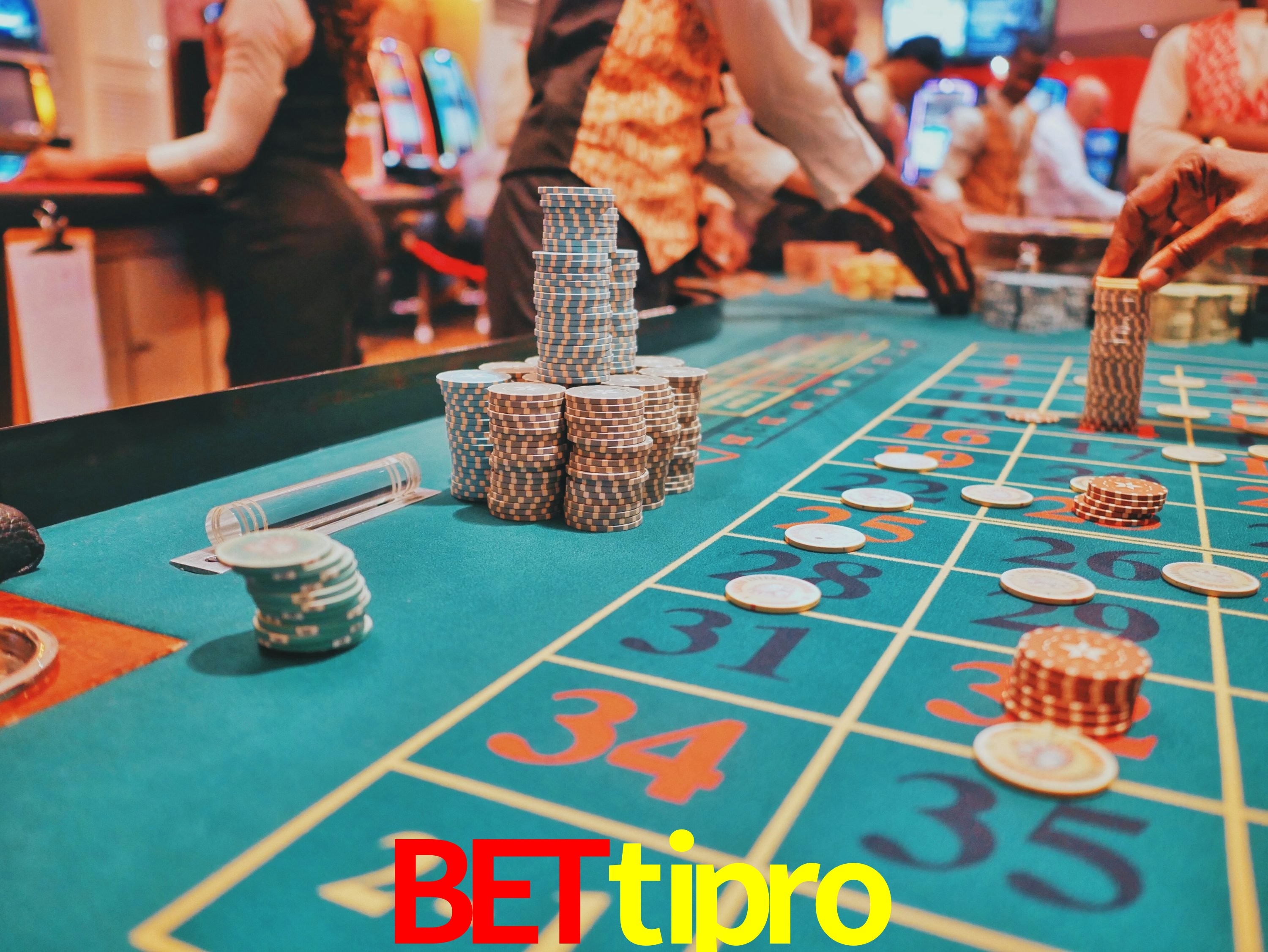 Bônus de Boas-vindas bettipro