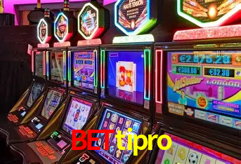 Descubra o Mundo do Cassino Online com bettipro